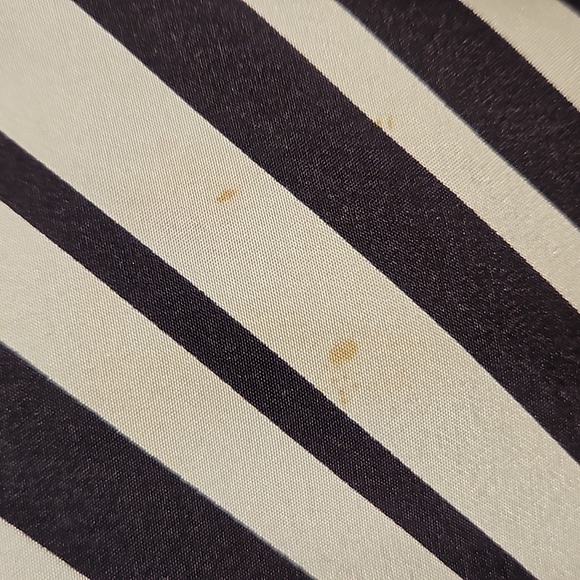 Silk Bullseye Dress Size L BB Dakota - Picture 7 of 11